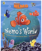 nemos world- a guide to the great barrier reef and beyond