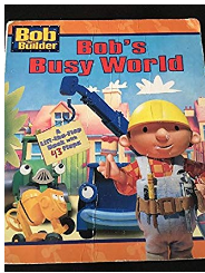 bob the builder BOBS BUSY WORLD